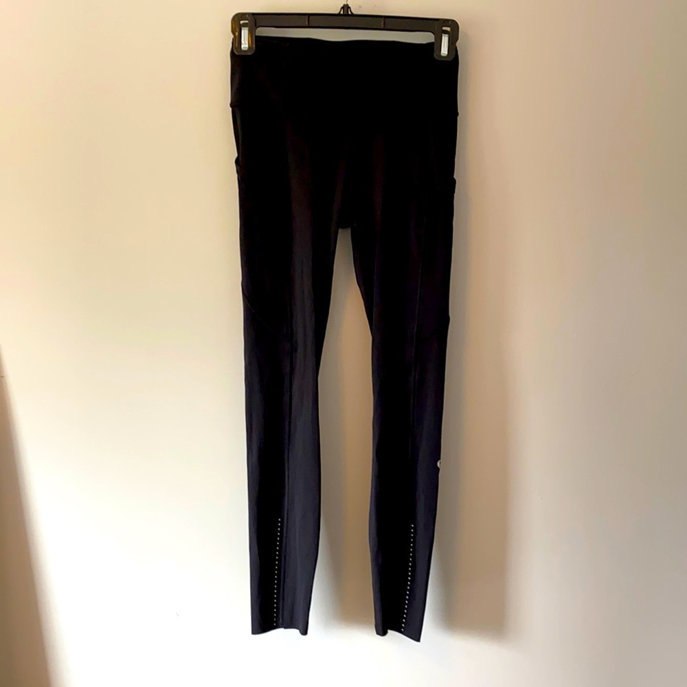 Lululemon fast and free tights - size 4